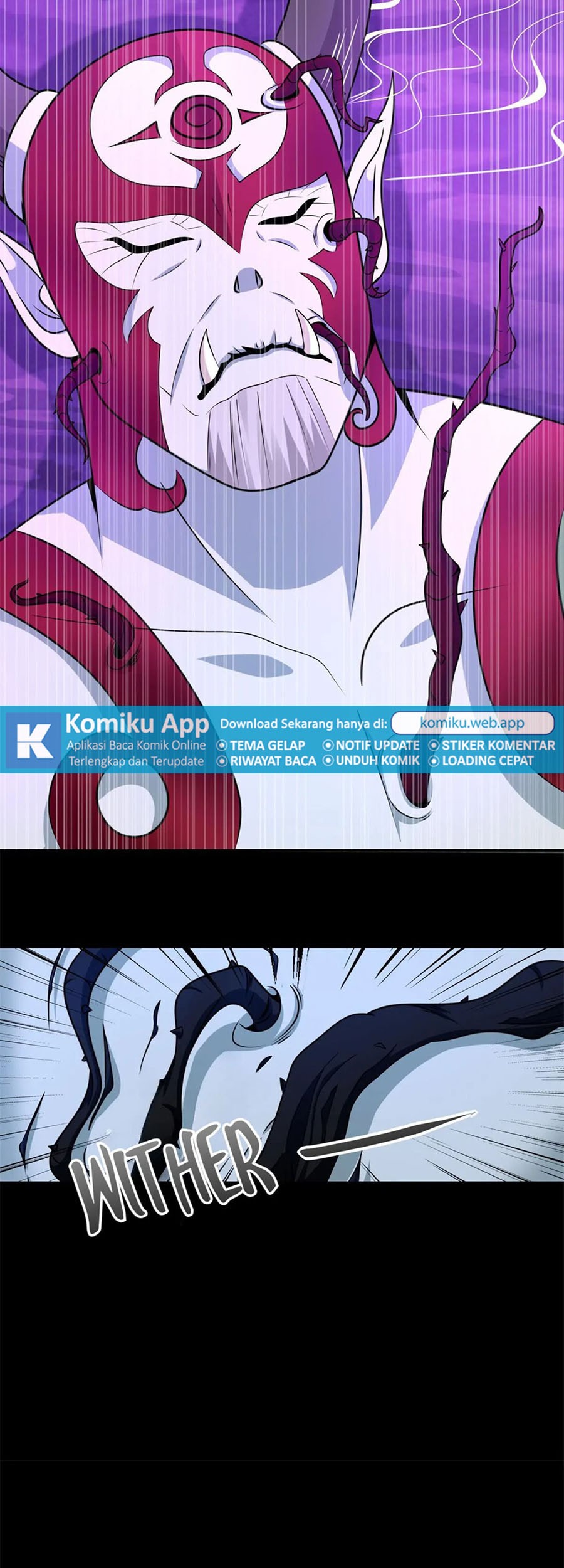 King of Apocalypse Chapter 476 - halaman 3