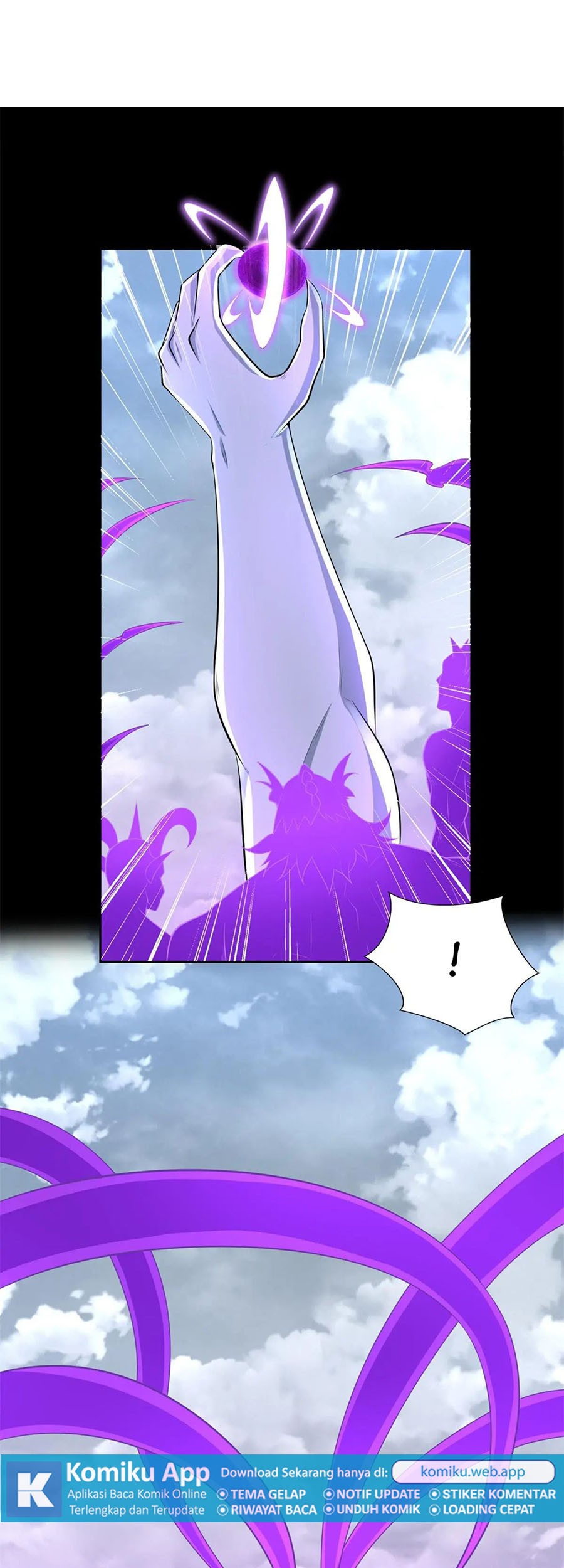 King of Apocalypse Chapter 476 - halaman 8