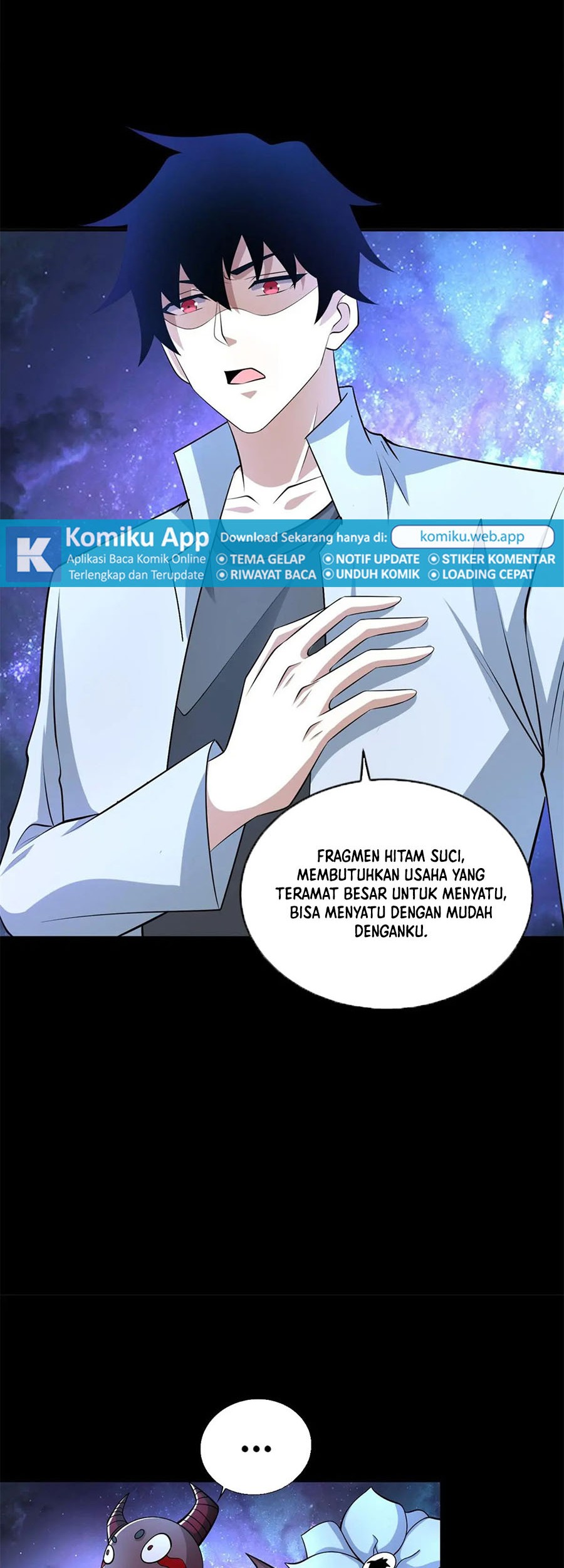 King of Apocalypse Chapter 477 - halaman 13
