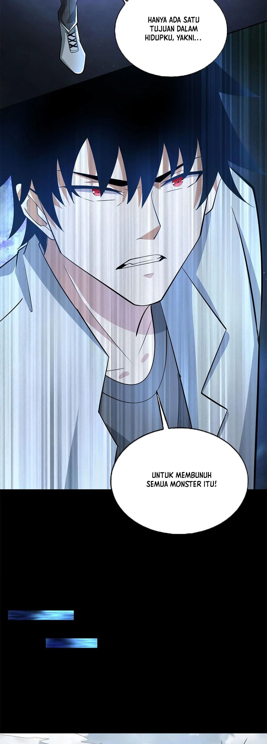 King of Apocalypse Chapter 477 - halaman 15