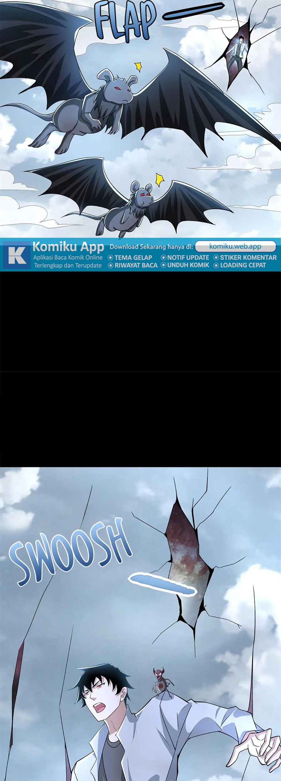 King of Apocalypse Chapter 477 - halaman 16
