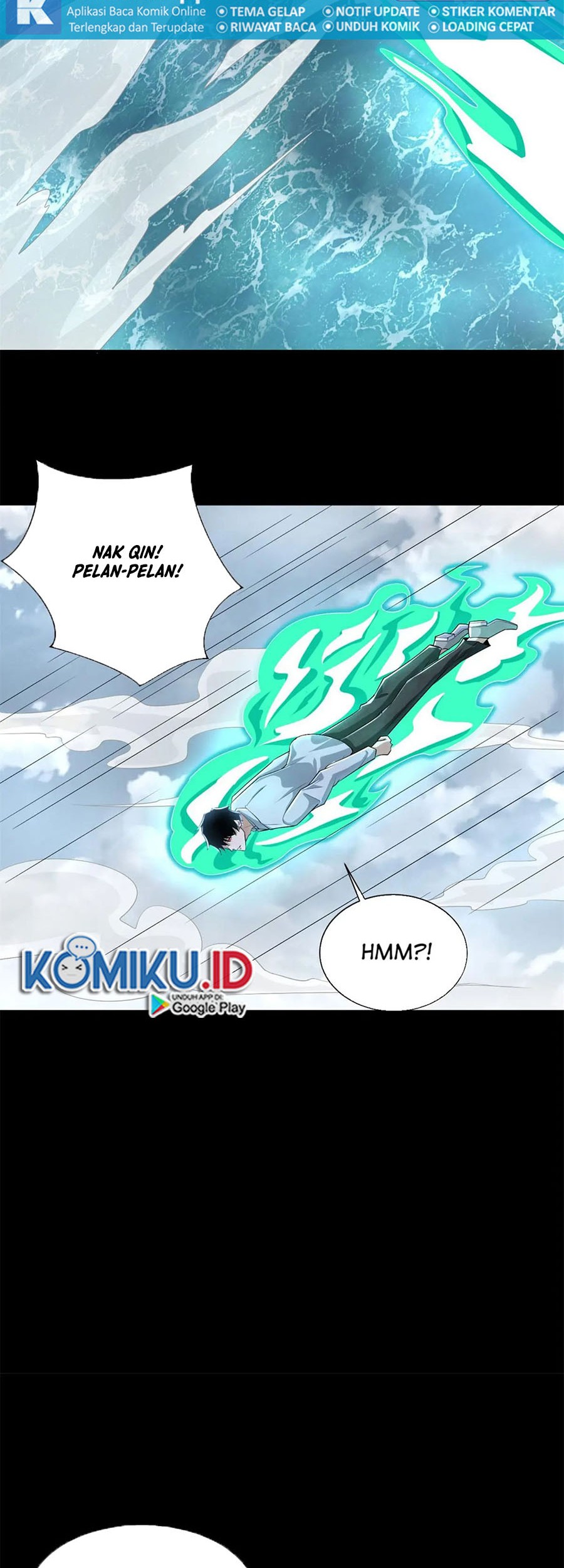 King of Apocalypse Chapter 477 - halaman 18