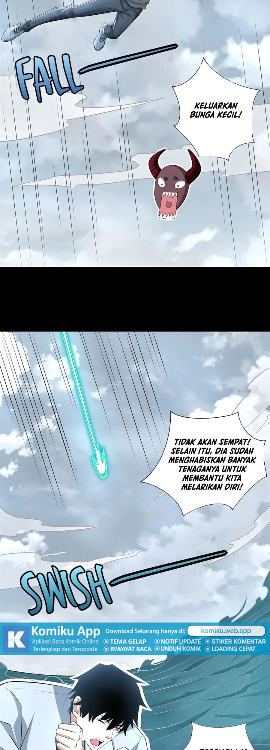 King of Apocalypse Chapter 477 - halaman 20