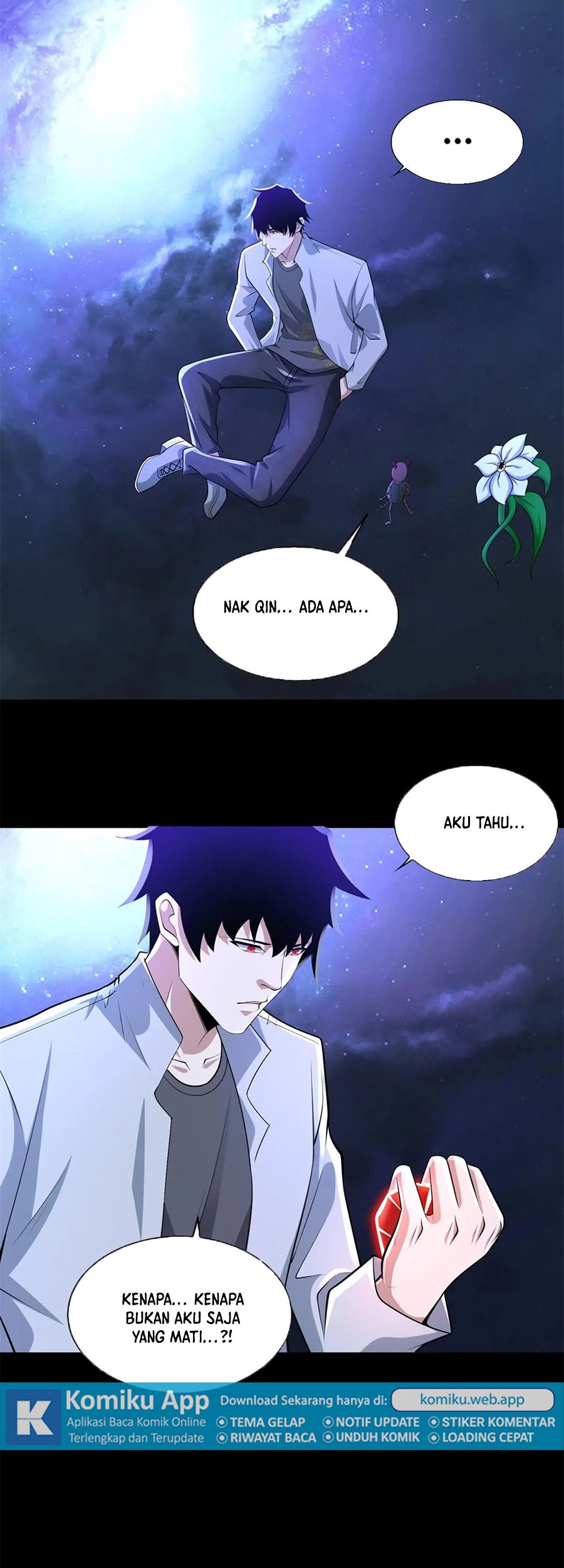 King of Apocalypse Chapter 477 - halaman 8