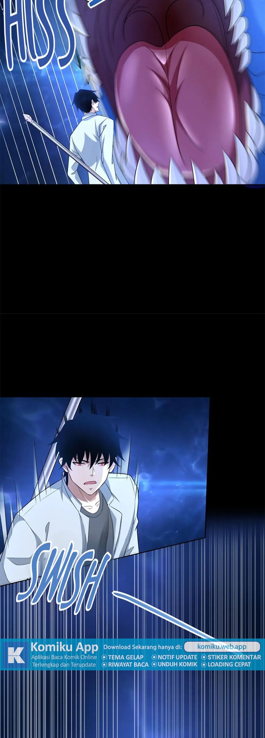 King of Apocalypse Chapter 478 - halaman 11