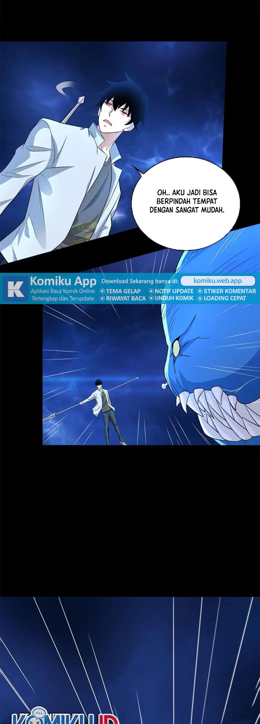 King of Apocalypse Chapter 478 - halaman 13
