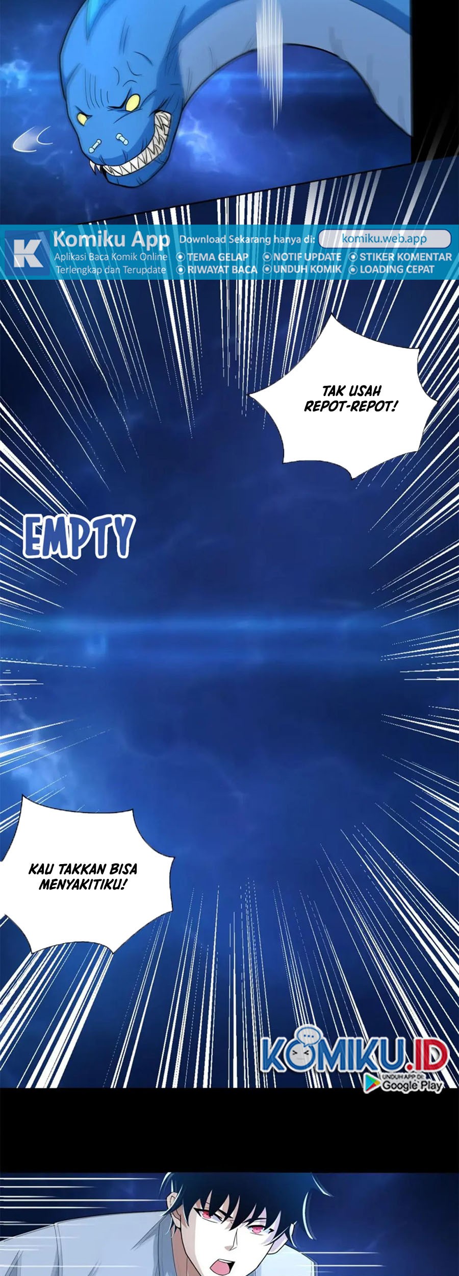 King of Apocalypse Chapter 478 - halaman 15