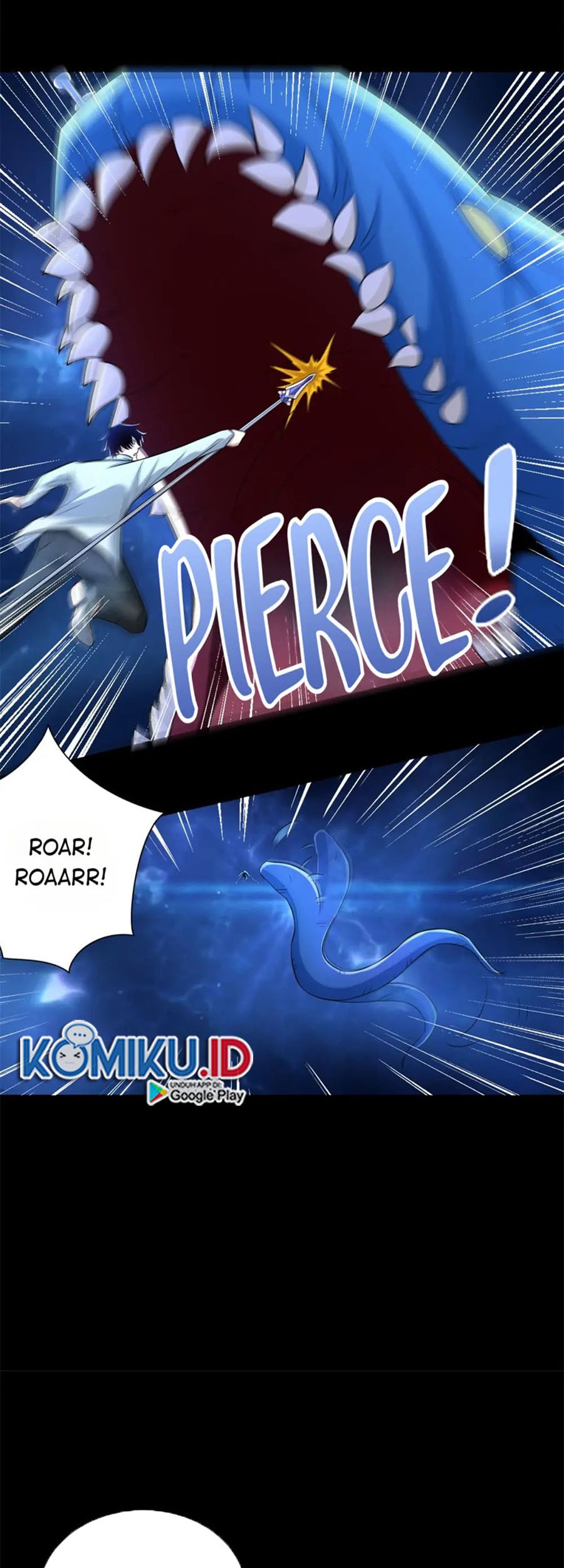 King of Apocalypse Chapter 478 - halaman 18