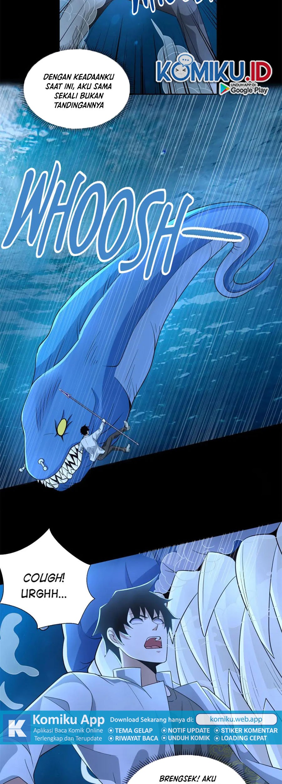 King of Apocalypse Chapter 478 - halaman 5