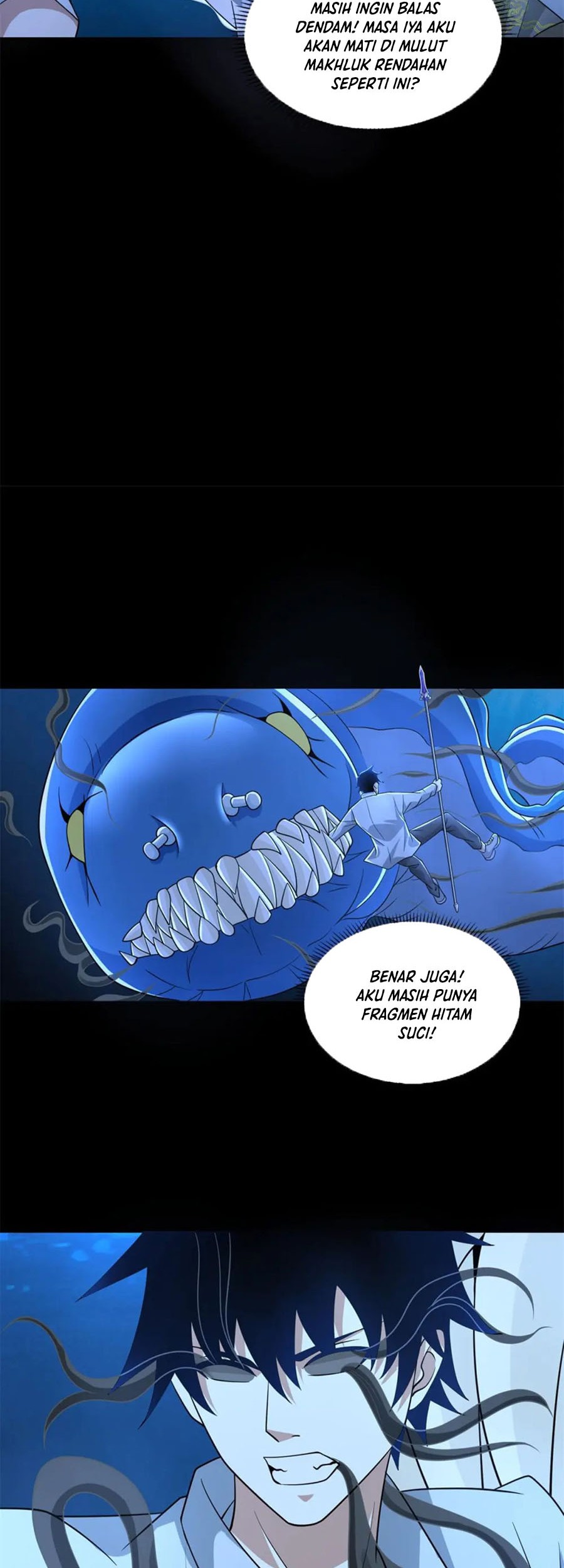 King of Apocalypse Chapter 478 - halaman 6