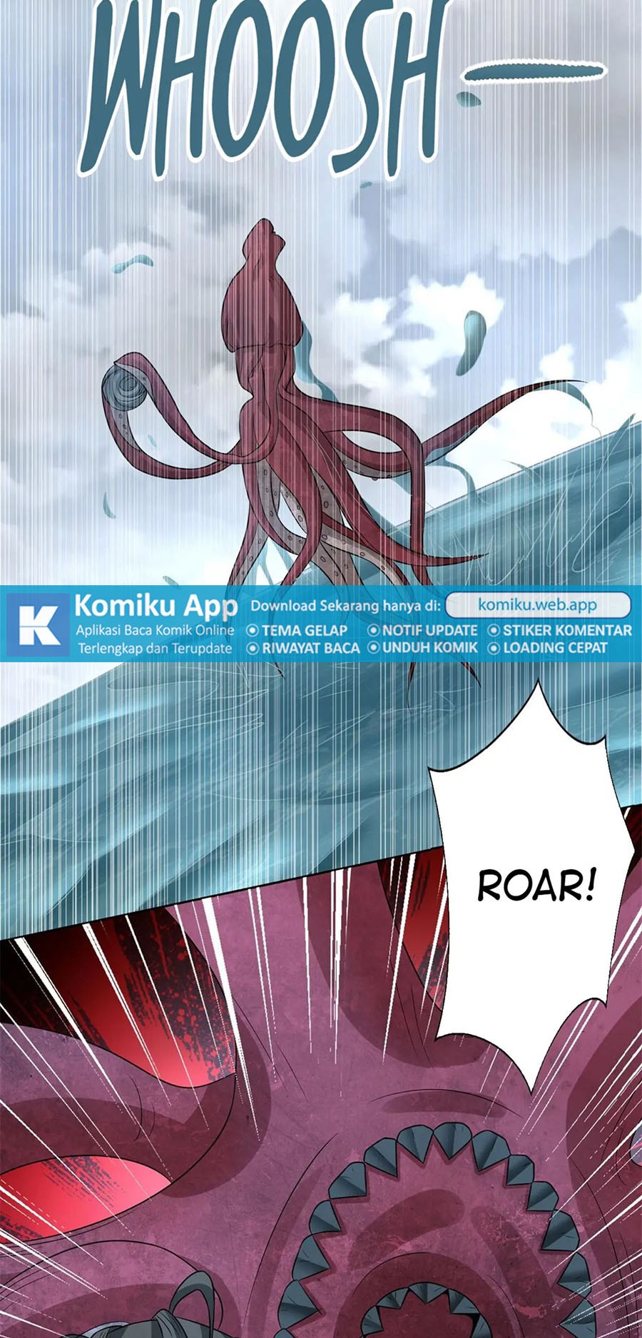 King of Apocalypse Chapter 479 - halaman 14