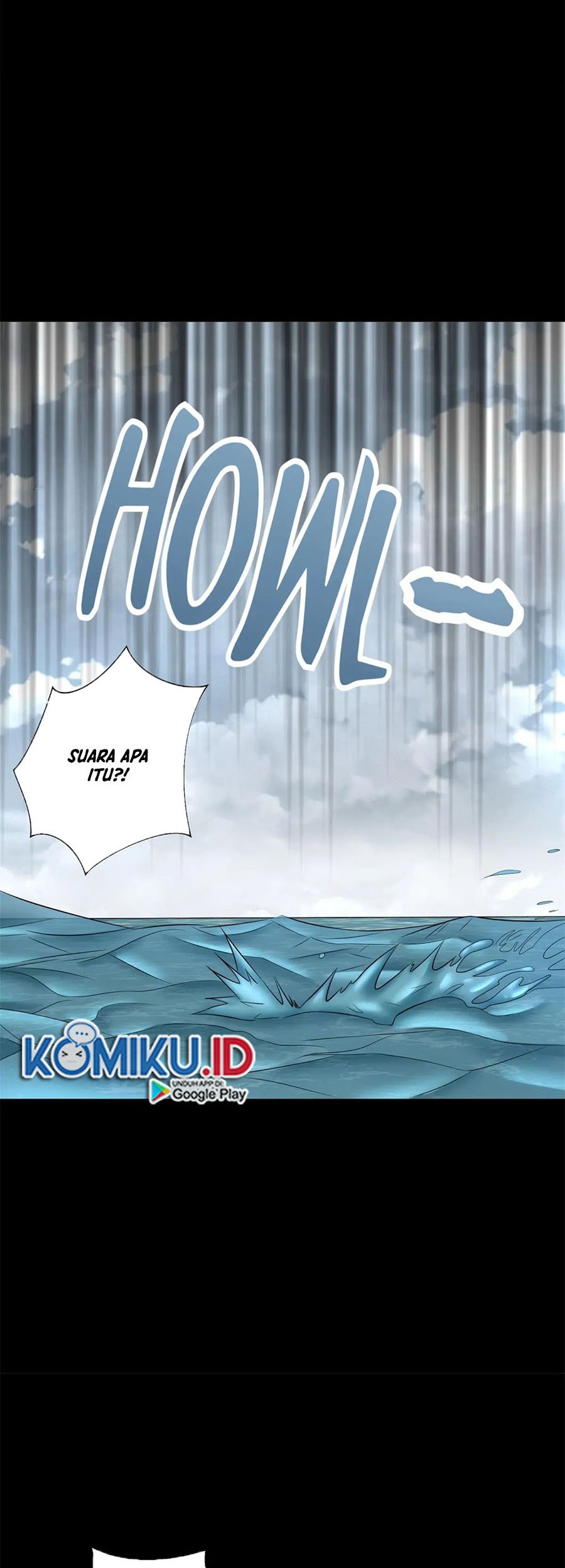 King of Apocalypse Chapter 479 - halaman 18