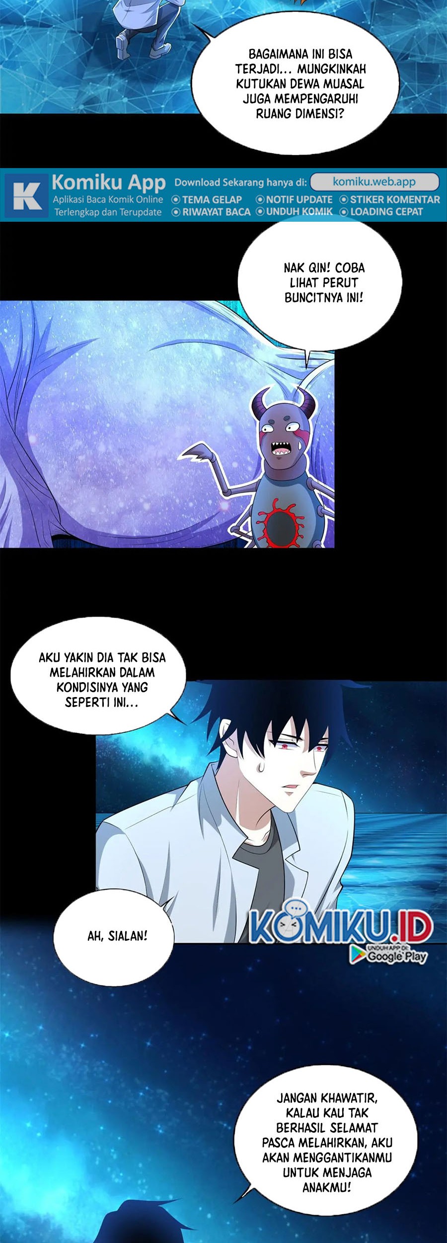 King of Apocalypse Chapter 479 - halaman 2