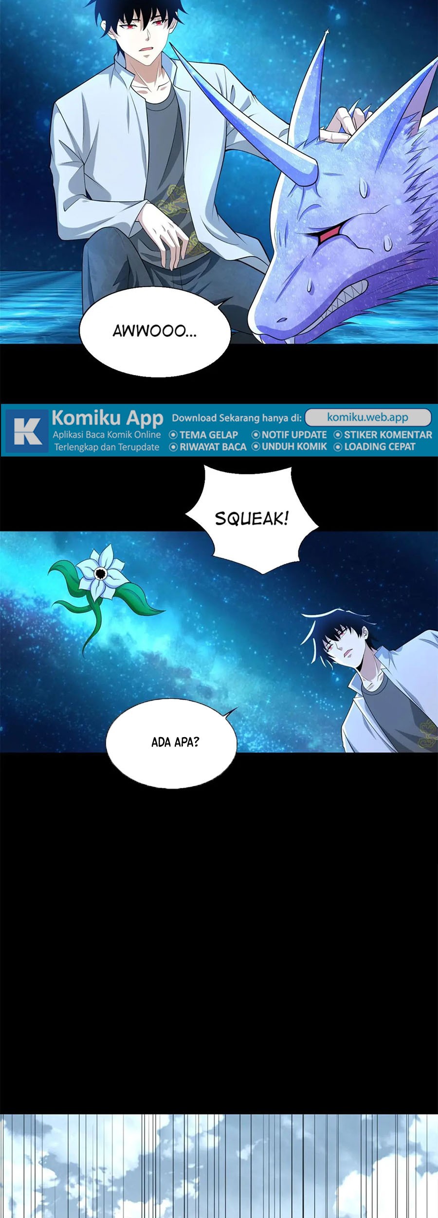 King of Apocalypse Chapter 479 - halaman 3