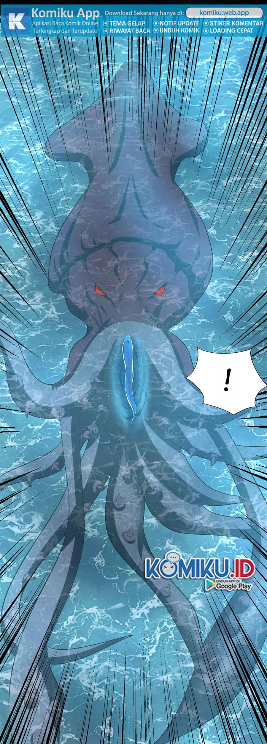 King of Apocalypse Chapter 479 - halaman 5