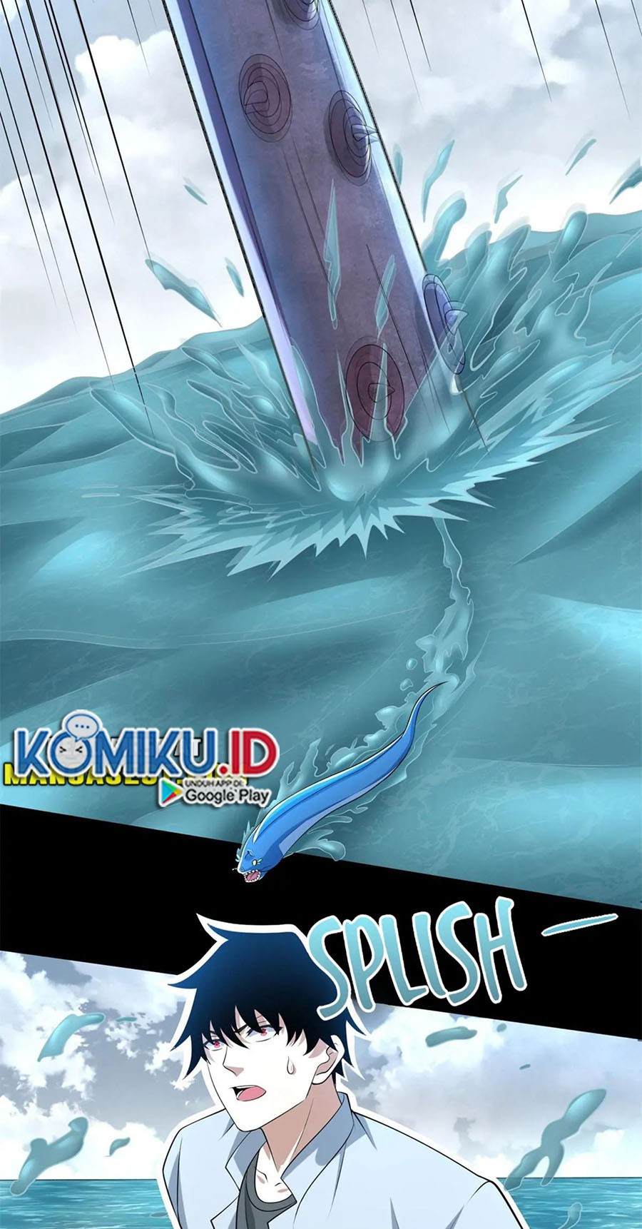 King of Apocalypse Chapter 479 - halaman 7
