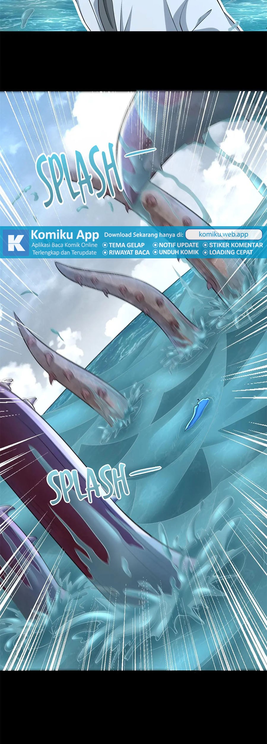 King of Apocalypse Chapter 479 - halaman 8