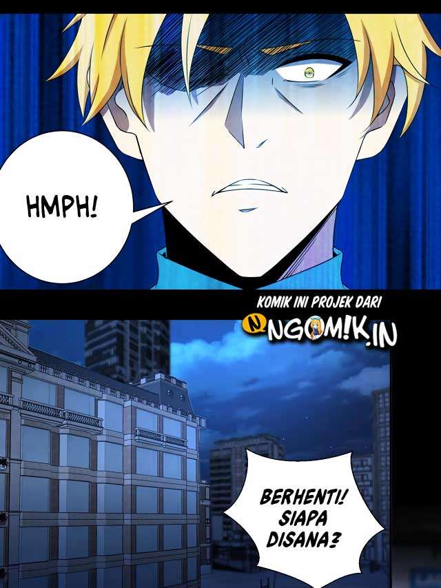 King of Apocalypse Chapter 48 - halaman 10