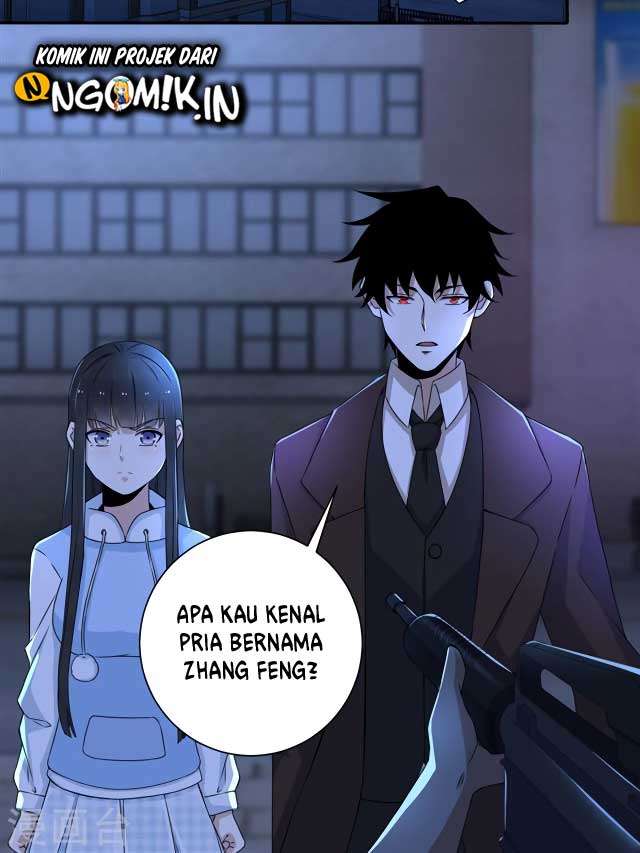 King of Apocalypse Chapter 48 - halaman 11