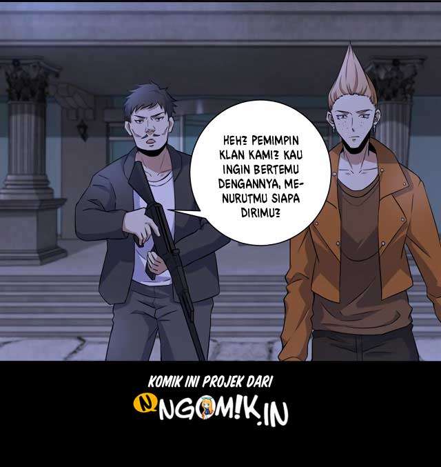 King of Apocalypse Chapter 48 - halaman 13