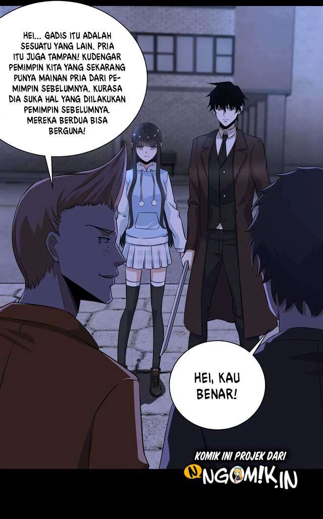King of Apocalypse Chapter 48 - halaman 14