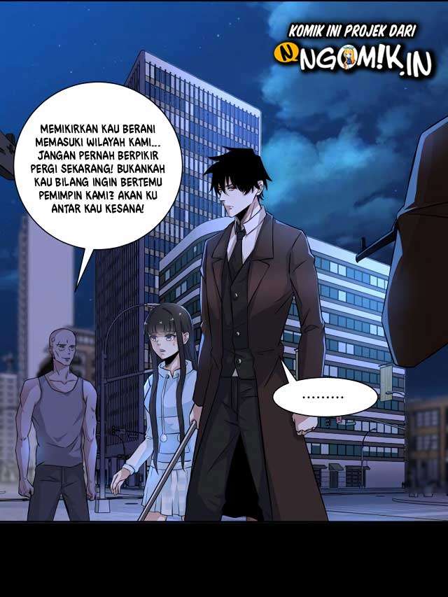 King of Apocalypse Chapter 48 - halaman 15