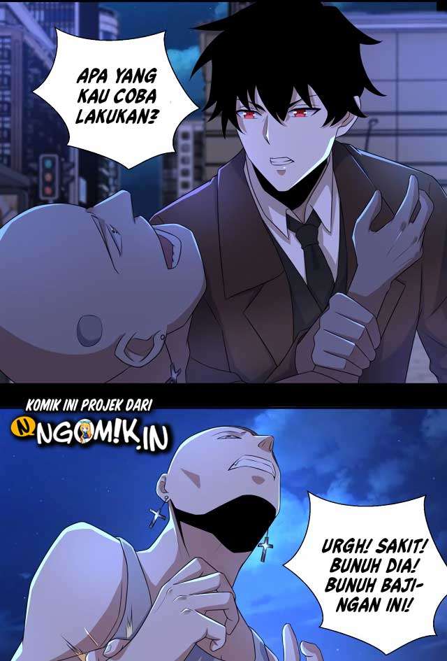 King of Apocalypse Chapter 48 - halaman 17