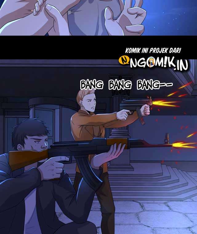 King of Apocalypse Chapter 48 - halaman 18