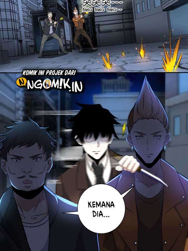 King of Apocalypse Chapter 48 - halaman 20