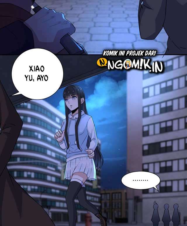 King of Apocalypse Chapter 48 - halaman 22