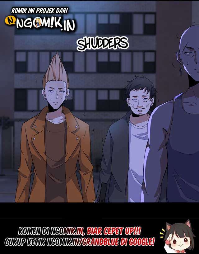 King of Apocalypse Chapter 48 - halaman 23
