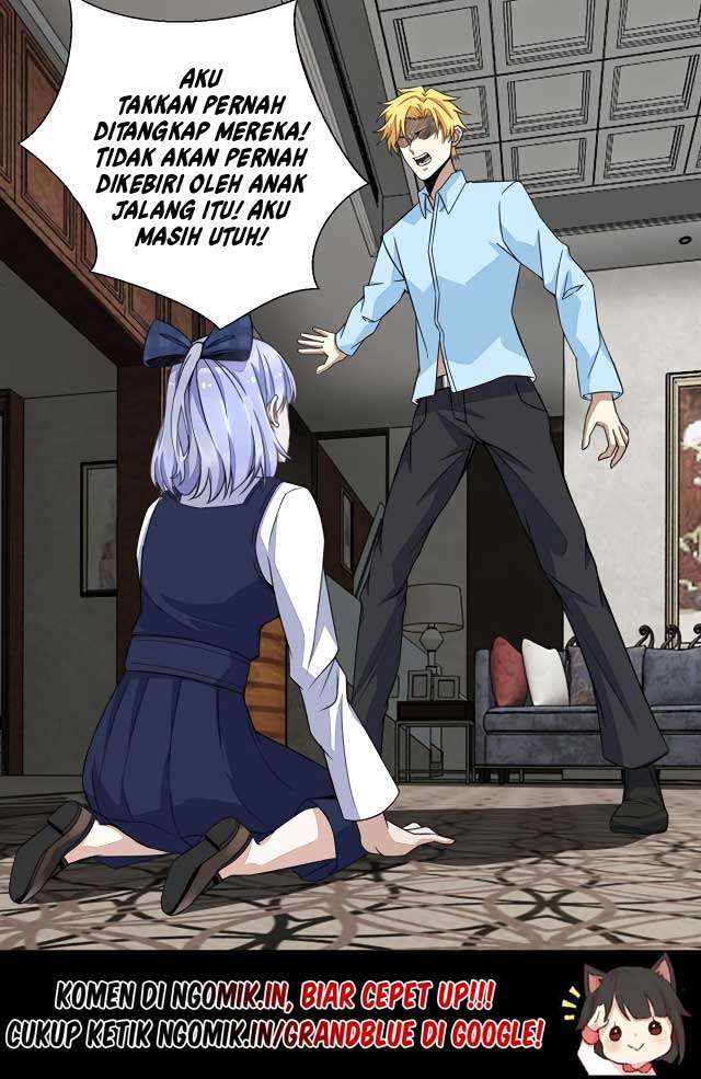 King of Apocalypse Chapter 48 - halaman 3