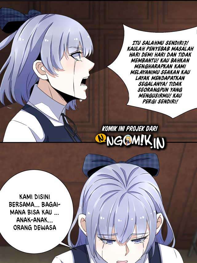 King of Apocalypse Chapter 48 - halaman 4