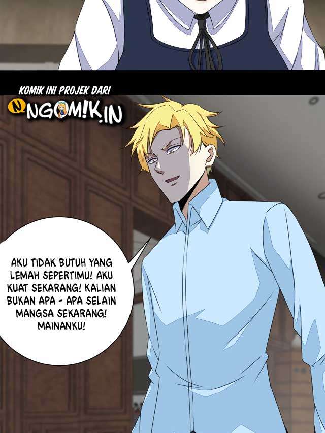 King of Apocalypse Chapter 48 - halaman 5