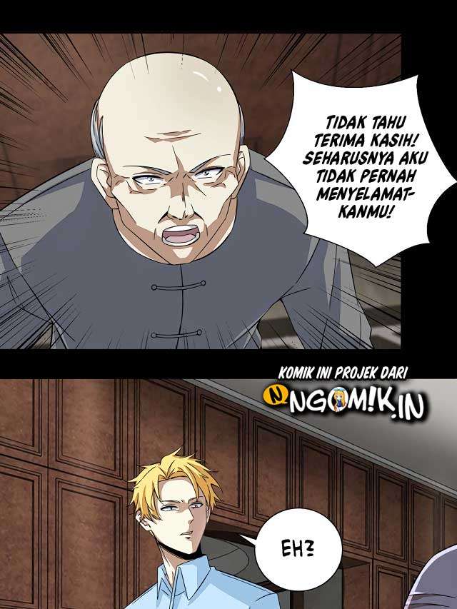 King of Apocalypse Chapter 48 - halaman 6