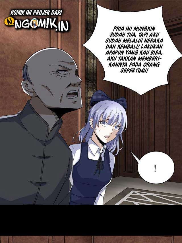 King of Apocalypse Chapter 48 - halaman 8