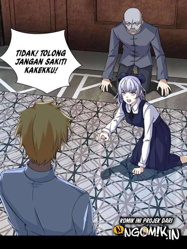 King of Apocalypse Chapter 48 - halaman 9