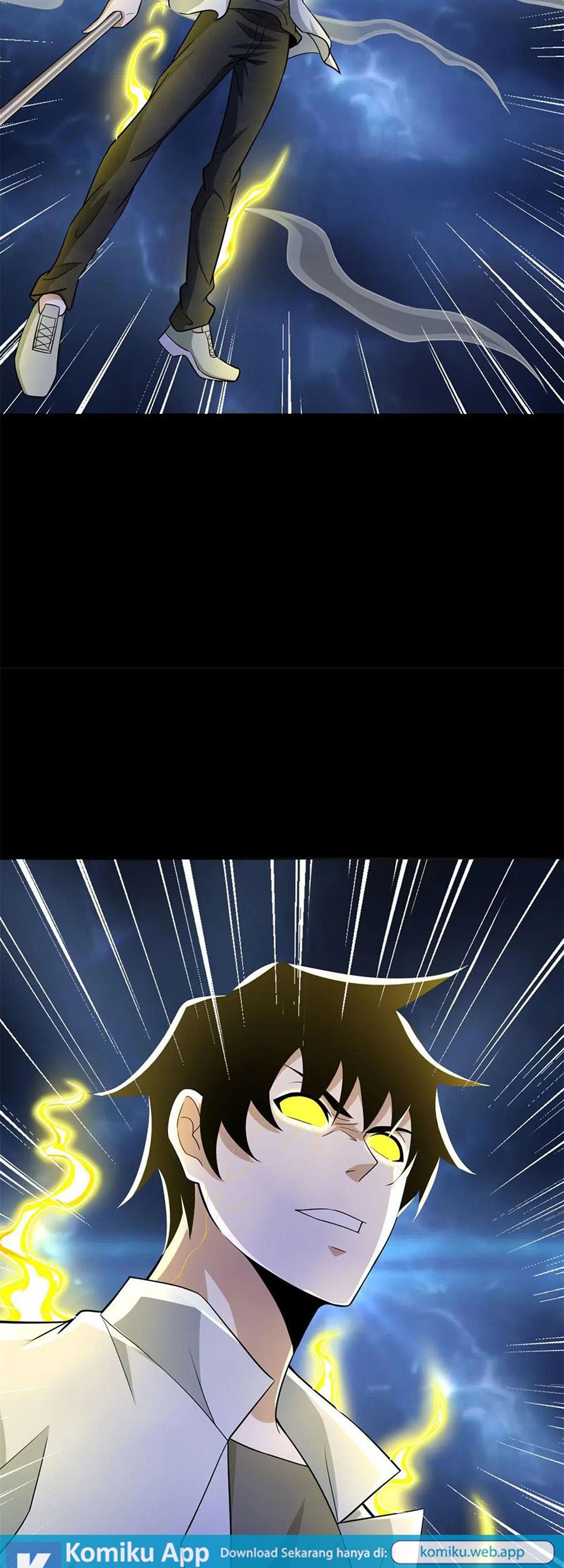 King of Apocalypse Chapter 480 - halaman 11