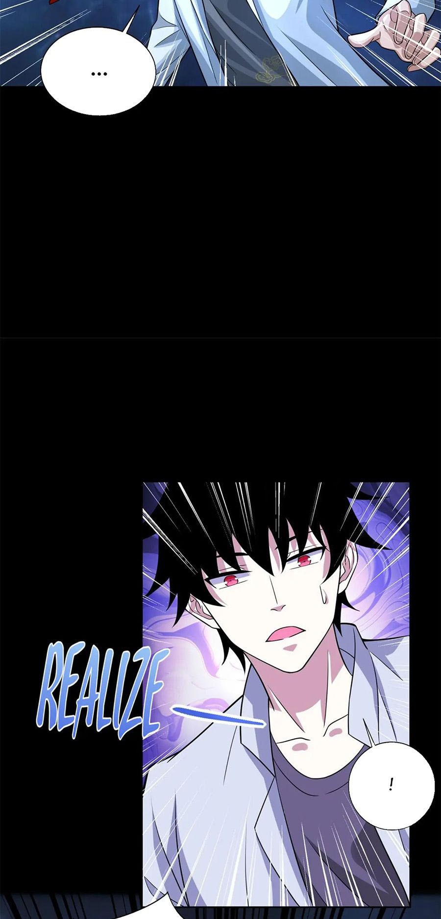King of Apocalypse Chapter 480 - halaman 21