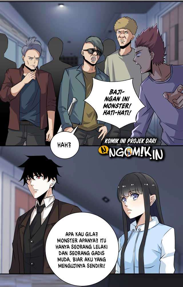 King of Apocalypse Chapter 49 - halaman 10