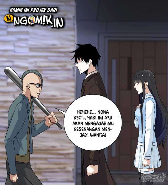 King of Apocalypse Chapter 49 - halaman 11