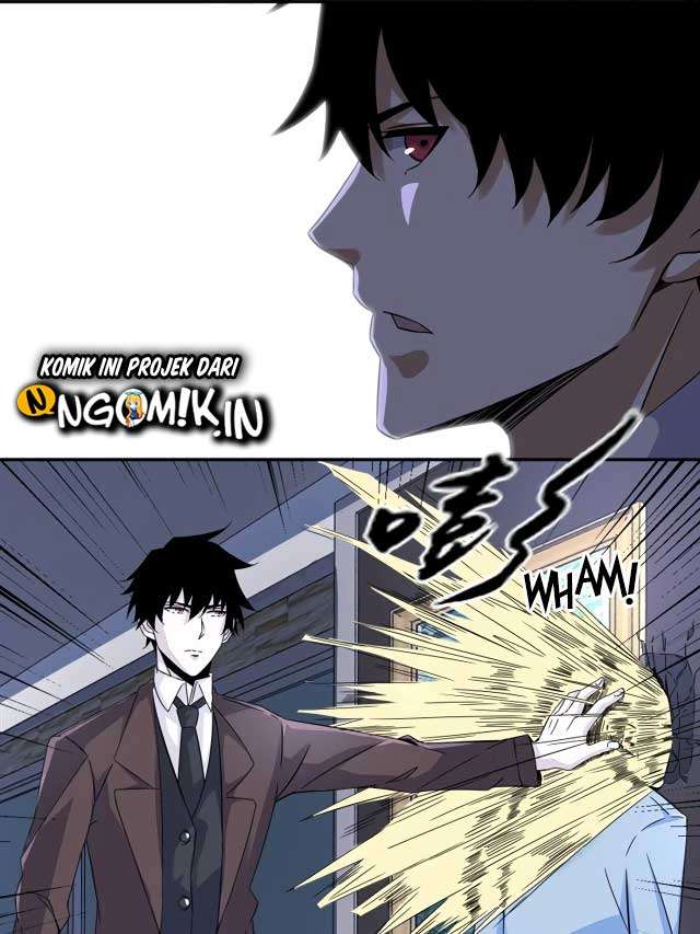 King of Apocalypse Chapter 49 - halaman 13