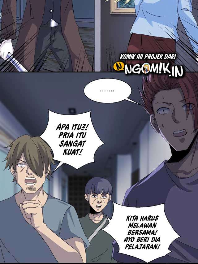 King of Apocalypse Chapter 49 - halaman 14