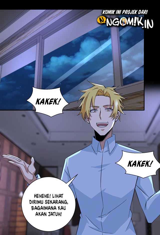 King of Apocalypse Chapter 49 - halaman 15