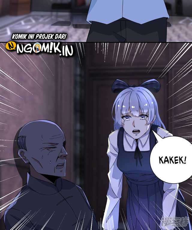King of Apocalypse Chapter 49 - halaman 16