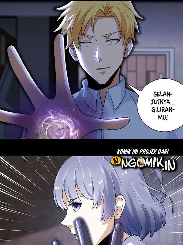 King of Apocalypse Chapter 49 - halaman 17