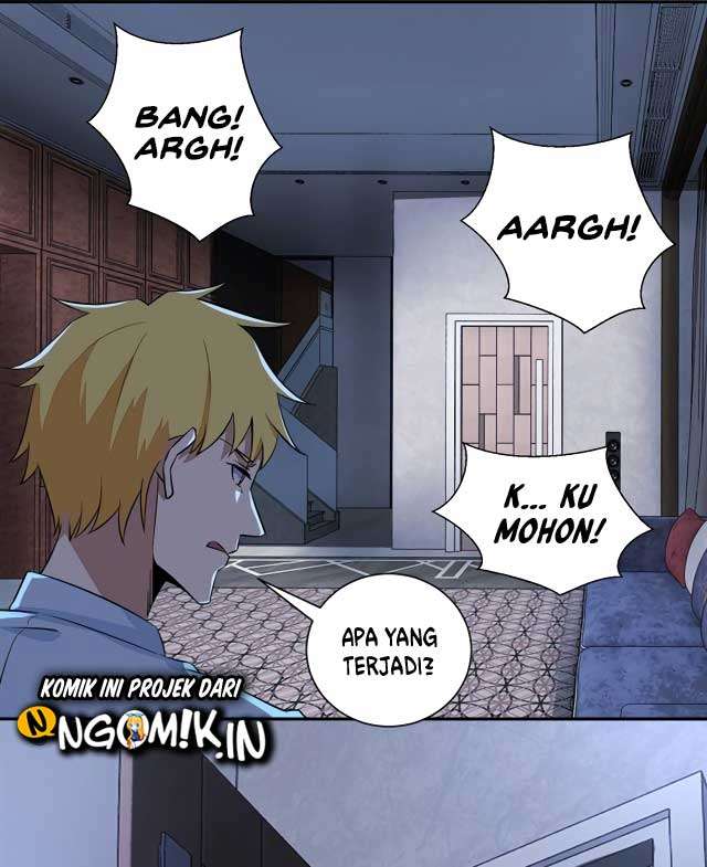 King of Apocalypse Chapter 49 - halaman 19