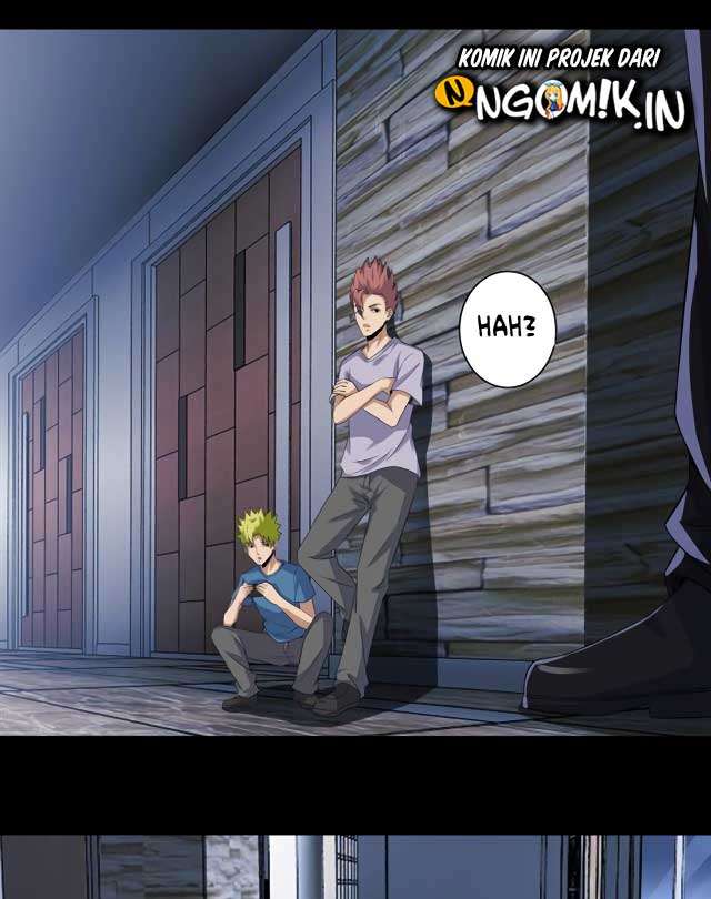 King of Apocalypse Chapter 49 - halaman 2