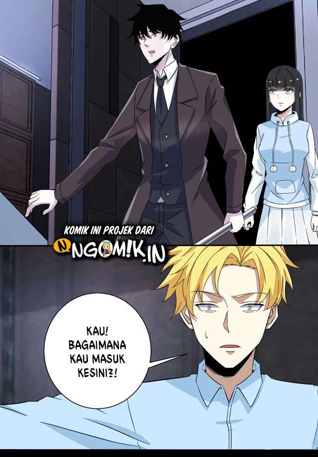 King of Apocalypse Chapter 49 - halaman 20
