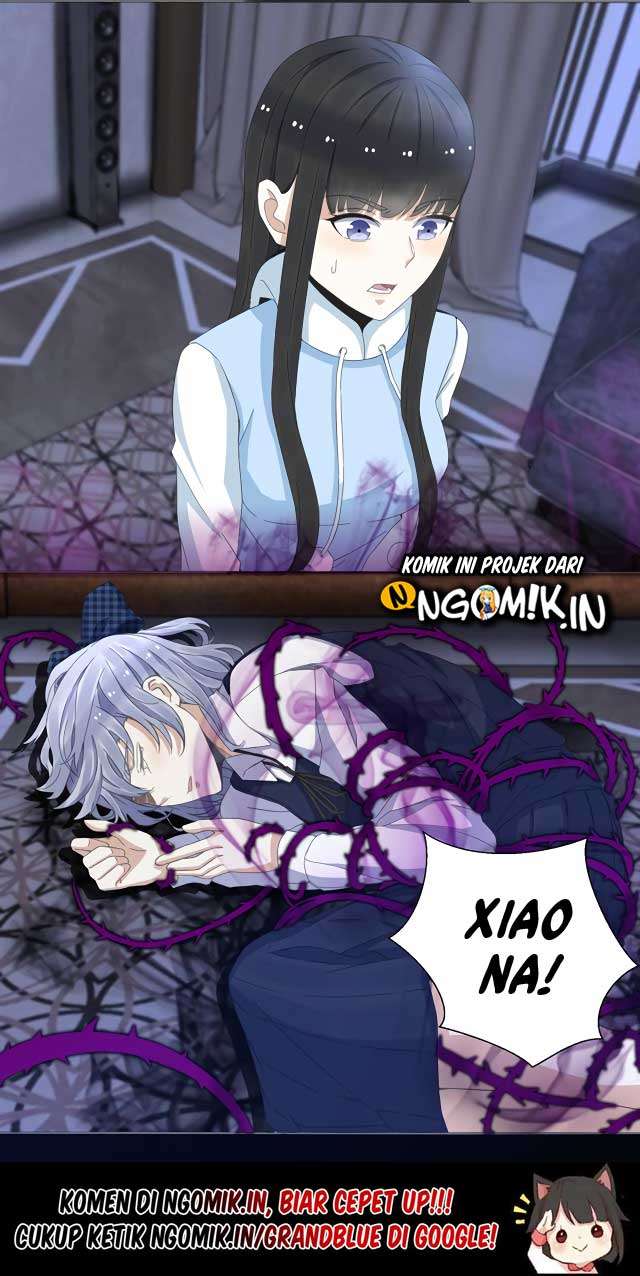 King of Apocalypse Chapter 49 - halaman 21